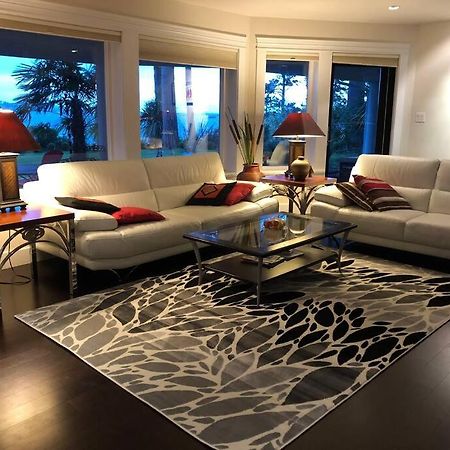 Saanichton Waterfront 2Br Suite With Superb Views Extérieur photo
