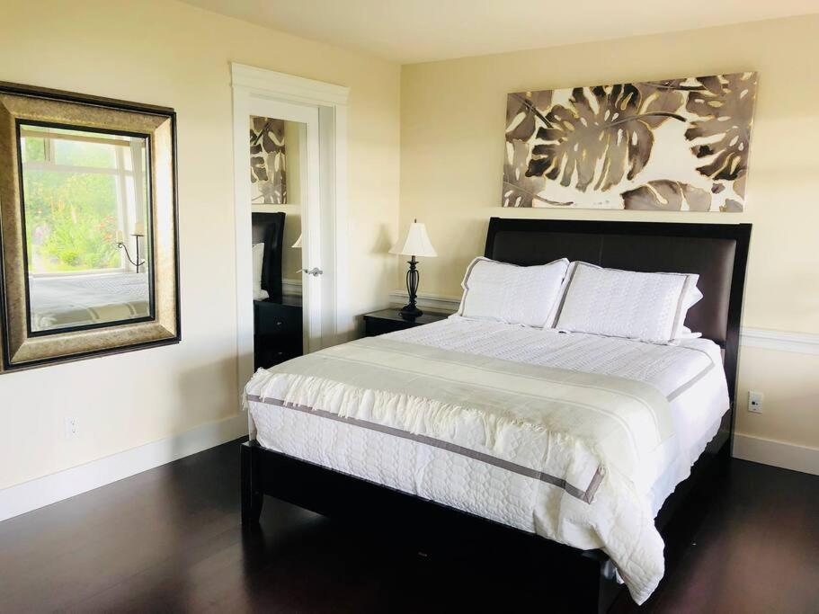 Saanichton Waterfront 2Br Suite With Superb Views Extérieur photo