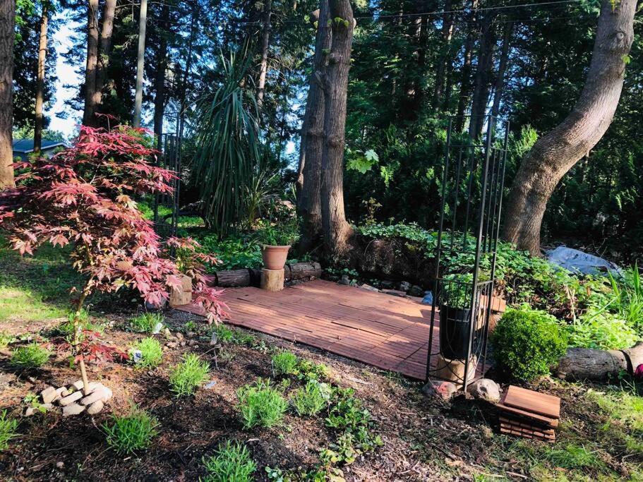 Saanichton Waterfront 2Br Suite With Superb Views Extérieur photo