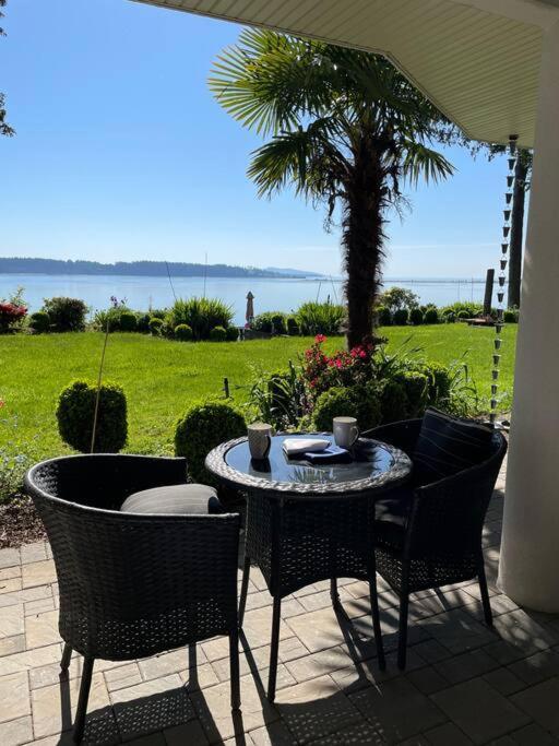 Saanichton Waterfront 2Br Suite With Superb Views Extérieur photo